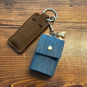 Bath & Body Works PocketBac Sanitizer Holder and Chapstick Holder